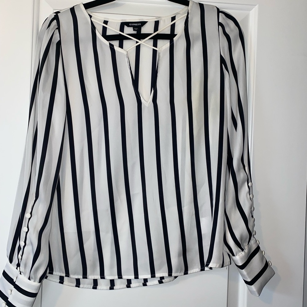 Express Blouse
